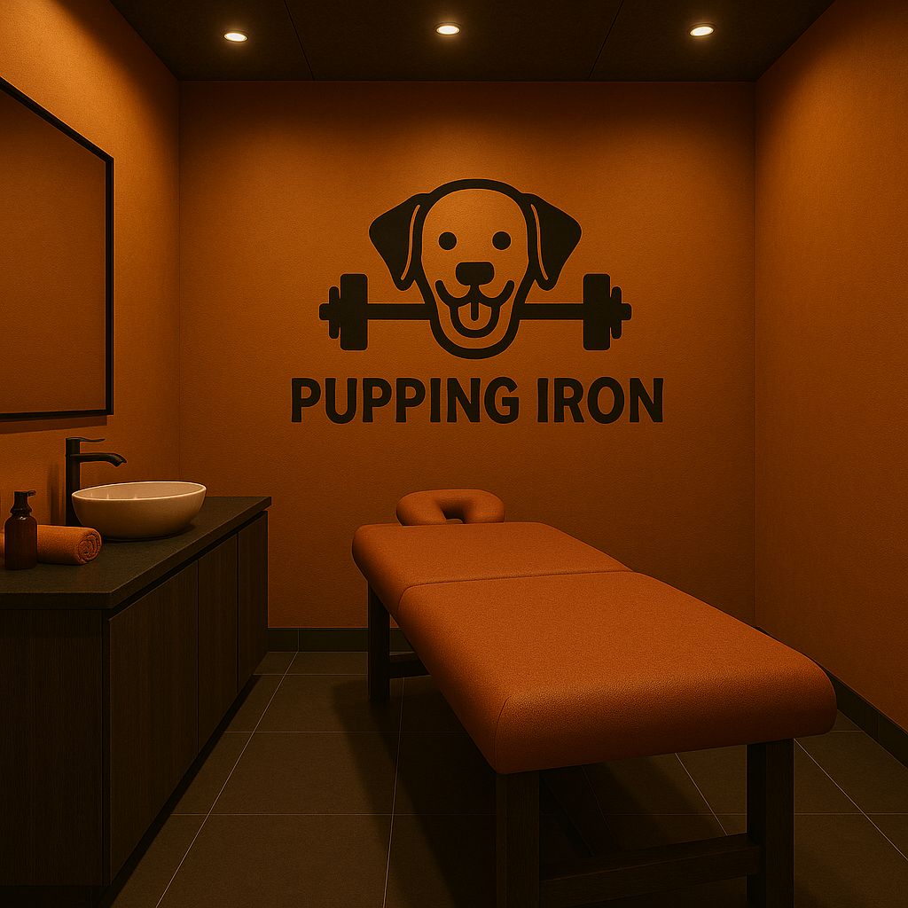Massage / recovery room